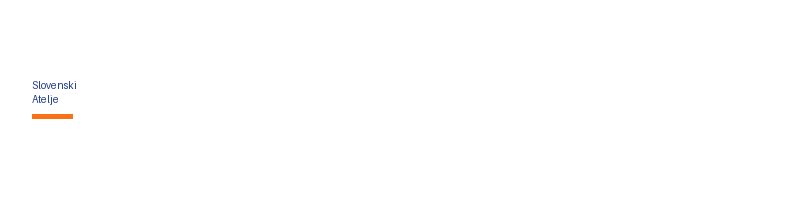 Slovenski Atelje logo